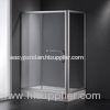 Shower Enclosure/Room/Box/Cabinet with Standard Configuration and Aluminum Profile