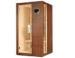 Home Far Infrared Sauna kit, 1 Person Sauna Room with Ceramic Heater