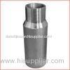 Products Swaged Nipple and Bull Plugs , Stainlesss, Carbon Steel , Duplex Steel , Nickel Alloy St