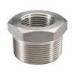 ASME Forged Steel Fittings / Class 9000 Screwed Hex Bush