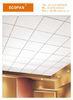 15mm Durable Fiberglass Ceiling No Sagging / Warping For Halls