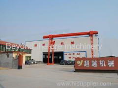 Beyond the ore machinery co., LTD