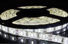 Bridge / garden IP68 waterproof led Strip Backlight SMD 5630 Natural white led flexible strip