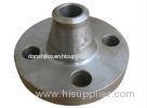 First Grade ASME ANSI, DIN, GB, B16.9, JIS Carbon Heavy Forged Steel Flanges for boiler