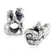 Antique Sterling Silver European First Dance Charms Beads Wholesale