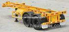 20 GP Container Excavator Container Chassis For Truck Excavator Parts Grade 50