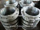 low pressure Forged steel flange / first grade for water conservancy, boiler, machinery