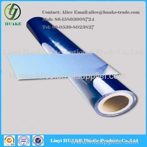 Plastic Protective Film For Metal Surface