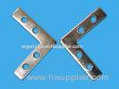 High Strength Copper / Aluminum Precision Screen Door Hardware Parts - Building Hardware