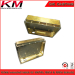 High pressure die casted plating aluminium alloy machinery heat sink parts