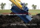 ISO - Certified Doosan 225, 340 Excavator Tilt Bucket For Soil Cleaning
