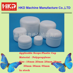 Plastic cap/plastic cap mould