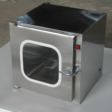 stainless steel pass box for operation rooms