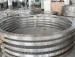 18CrNiMo7-6 Seamless Rolled Ring Forging, Forged Steel Flange For Mining