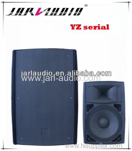 Digital amplifier speaker/ class D/ Ipod dock/bluetooth/12inch and 15inch are available