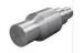 OEM ASTM A388 42CrMo, 20CrMnMo Alloy Steel Forged Shaft For Cement Equipment