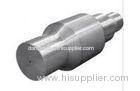 OEM ASTM A388 42CrMo, 20CrMnMo Alloy Steel Forged Shaft For Cement Equipment