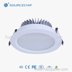 SMD recessed downlight LED 12W