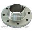 Custom DIN, GB, B16.9, JIS alloy / carbon forged steel flanges for fire system