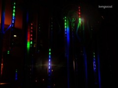 Meteor Shower Light christmas decorative lights