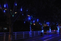 Meteor Shower Light christmas decorative lights