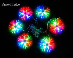 Six Pendant Light christmas decorative lights