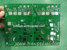 Rigid Green UL 94v0 Double Side Aluminum LED PCB Single Layer PCB Boards