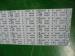 High Power Single Sided Aluminium LED PCB / LED Street Light PCB Circuit Board