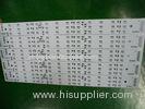 Customized 1oz / 2oz / 3oz Aluminium LED PCB Board for LED Aquarium Light