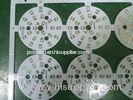 Black Silkscreen LED FR4 PCB Assembly 0.8mm ~ 3.0mm LED Lighting PCB