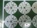 Black Silkscreen LED FR4 PCB Assembly 0.8mm ~ 3.0mm LED Lighting PCB