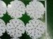 Multi layer Round LED Lighting FR4 PCB Board with White / Black / Blue / Red Solder Mask