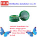 Plastic PP matte bottle cap