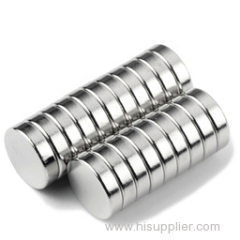 Sintered earphone neodymium magnets