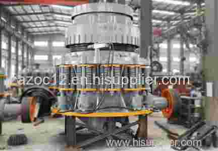 Spring Cone Crusher Spring Cone Crusher