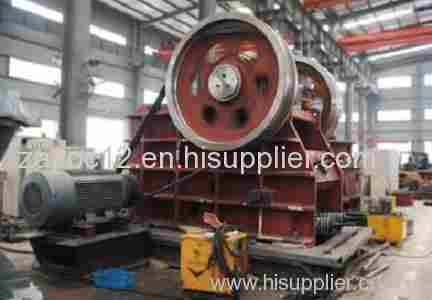 Jaw Crusher Jaw Crusher