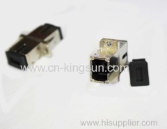 zinc-alloy metal sc adaptor