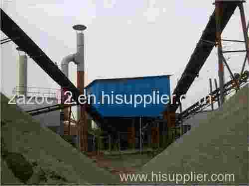 Sand Production Line Sand Production Line