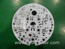 Single Layer / Double Layer 3D Round LED PCB LED Spotlight PCB 1oz / 2oz / 3oz