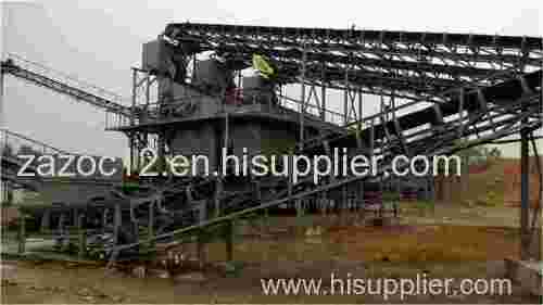 Gravel Production Line (100-1000 Tph)