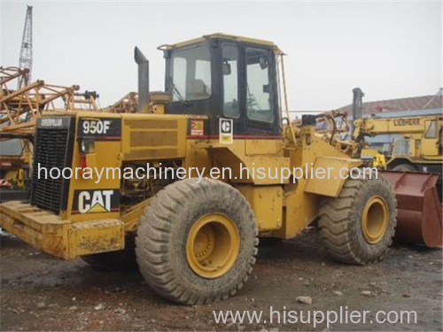 Used Loader Caterpillar 950F/Used Caterpillar 950F Wheel Loader