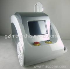 Portable elight ipl hair removal machine