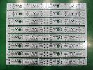 LED Mounted PCB 94V LED Light PCB with ISO / ROHS / UL 0.3 - 3mm Single Layer / 2 Layers