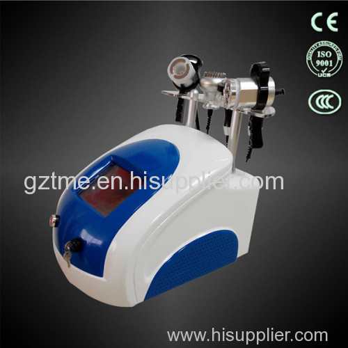 body massager vacuum cavitation rf slimming machine