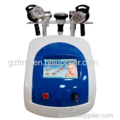 body massager vacuum cavitation rf slimming machine