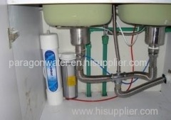 Maintenance Free Under Counter Water Filter