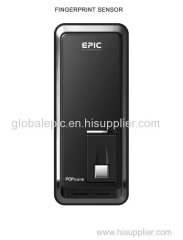 EPIC POPSCAN FINGERPRINT Digital Door Lock