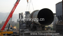 stable operation cement rotary kiln