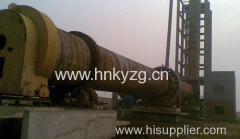 stable operation cement rotary kiln