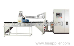 PU seal strip casting machine